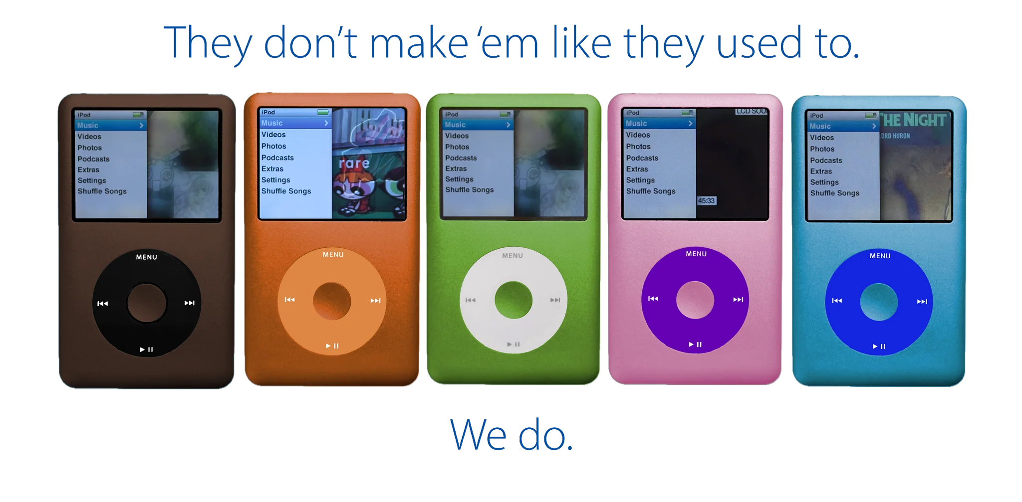 Revive Your Retro Tech Dreams